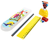 Buddyz -  Figurine Fun Pencil Box