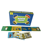 Clever Cubes - Helping Hands Puzzle