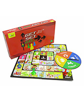 Clever Cubes - Get Set Go Puzzle