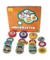 Clever Cubes - Memoristics 