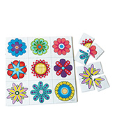 Clever Cubes - Blooming Buds