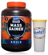 Venky's Nutrition Mass Gainer - Chocolate Flavor