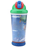 Nuby  Magic Motion - Insulated No-Spill Flip-it