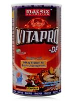 Matrix Nutrition Vitapro DF Protein Supplement - Cardamom Flavour 
