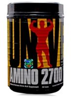 Universal Nutrition Amino 2700 Sustained Release Amino Acid Supplement 