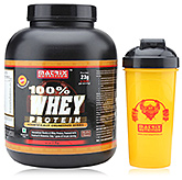 Matrix Nutrition 100% Whey Protein Dietary Supplement - Chocolate Flavour  