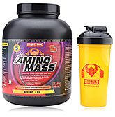 Matrix Nutrition Xtreme Amino Mass - Chocolate Flavor 