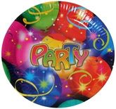 Riethmuller- Party Plates