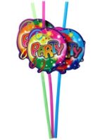 Riethmuller - Party Drinking Straws