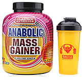 Matrix Nutrition Anabolic Mass Gainer