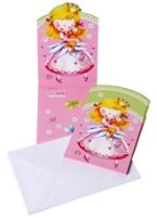 Riethmuller - Sweet Little Princess Invitation Cards