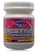 Matrix Nutrition Creatine Monohydrate Powder