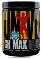 Universal Nutrition GH Max Support Supplement 
