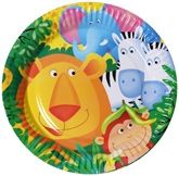 Riethmuller - Safari Plates