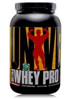 Universal Nutrition Ultra Whey Pro Protein Supplement - Strawberry Ice cream 