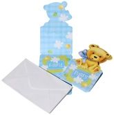 Riethmuller - Birthday Boy Invitation Cards