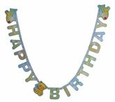 Riethmuller- Birthday Boy Party Banner