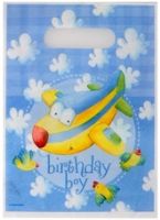 Riethmuller Party Loot Bags - Birthday Boy