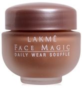 Lakme -  Natural Pearl Face Magic Daily Wear Souffle