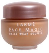 Lakme -  Natural Shell Face Magic Daily Wear Souffle