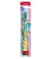 Morisons Baby Dreams - Green Shiny Teddy Toothbrush