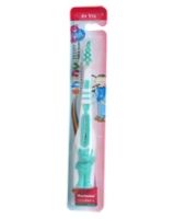 Morisons Baby Dreams - Shiny Teddy Toothbrush Green