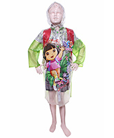 Fanatic - Dora Rainwear
