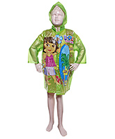 Fanatic - Dora Rainwear