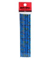 Angry Birds - HB Pencils, Set of 6 