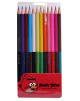 Angry Birds - Twin Color Pencils