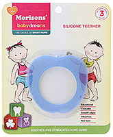 Morisons Baby Dreams - Silicone Toy Teether