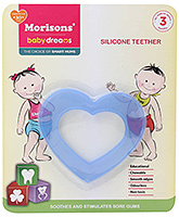 Morisons Baby Dreams - Silicone Teether 