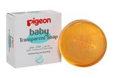 Pigeon - Baby Transparent Soap