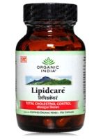 Organic India Lipid Care Capsules