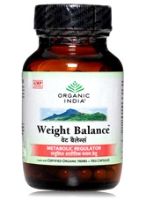 Organic India Weight Balance Capsules  