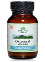 Organic India Osteoseal Capsules 