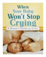When Your Baby Won't Stop Crying