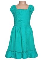 Short Sleeves Dress