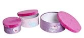 Round Storage Boxes - Dumbo