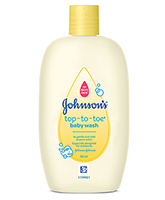 Johnson and Johnson's - Baby Top to Toe Wash 