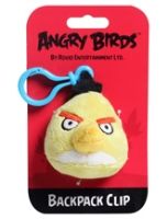 Angry Birds - Yellow Backpack Clip 3'' Without Sound 