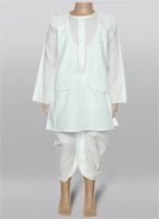 Infancy - Dhoti Suit