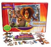 Madagascar 3 Puzzle Mania 