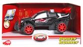 Simba - Power Runner Black 3Years+, 13 cm, Power Runners run by pressing the en...