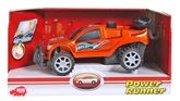 Simba - Power Runner Orange 3Years+, 13 cm, Power Runners run by pressing the en...