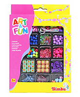 Simba - Art & Fun Plastic Beads 