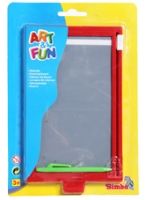 Simba - Art & Fun Plastic Magic Drawing Board