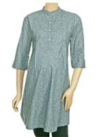 Uzazi - Maternity Wear Casual Quarter Sleeve Long Kurti