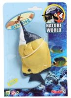 Simba - Nature World Fish Yellow 