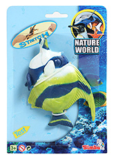 Simba - Nature World Fish Green Blue